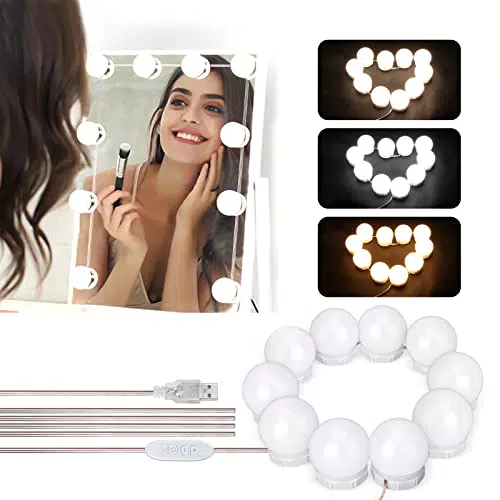 Winzwon LED Spiegelleuchte – Perfekte Weihnachtsgeschenke für Frauen