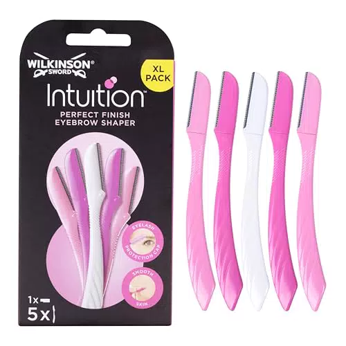 Wilkinson Sword Intuition Augenbrauenformer und Gesichtshaarentferner