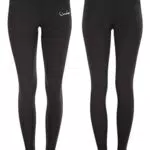 Winshape Damen Leggings Functional Power Shape mit Anti-Rutsch-Effekt für Sport