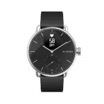 Withings Scanwatch – Hybrid-Sport-Smartwatch mit EKG, Herzfrequenz und Schlaf-Tracker