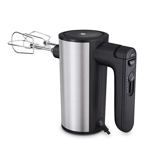 WMF Kult X Edition Handmixer mit 5 Geschwindigkeitsstufen und Turbofunktion