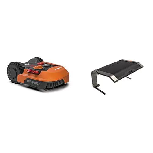WORX WR165E Landroid Mähroboter mit Find My Landroid Zubehör