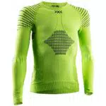 X-Bionic Kinder Invent 4.0 Rundhals Langarmshirt für Jungen