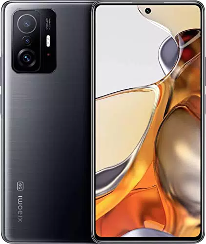 Xiaomi 11T Pro 5G Smartphone mit 8GB RAM, 128GB Speicher und 120Hz AMOLED Display