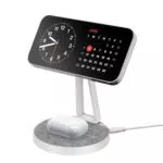 XLayer MagFix Pro 2-in-1 Ladestation für Apple - Wireless Charger mit MagSafe