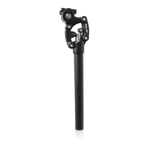 XLC Federsattelstütze SP-S11 für Erwachsene, Unisex