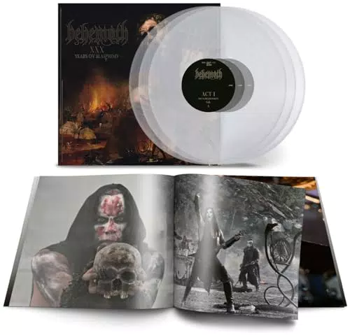 Blasphemy - XXX Years Ov Blasphemy [Vinyl LP]