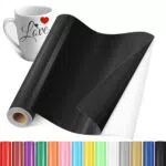 YAFLC Plotterfolie Selbstklebend für Dauerhafte Aufkleber und DIY-Projekte