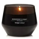 Yankee Candle Midsummer's Night Duftkerze - Stilvolles Geschenk für Frauen