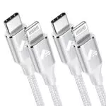 Yosou USB C Lightning Kabel MFi Zertifiziert für iPhone 14 13 12 11 Pro Max