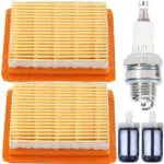ZAMDOE Luftfilter-Kit für STIHL Rasentrimmer und Freischneider Modelle