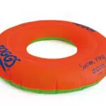Zoggs Schwimmhilfe für Kinder, Orange/Grün