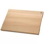 ZWILLING Schneidbrett aus massivem Buchenholz, 60 x 40 cm