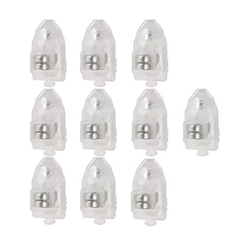 10pcs Superbright Ballon beleuchtet LED Mini Party Licht für Papier Laternen