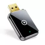 2025 Wireless Carplay Adapter für iPhone - Converts Wired to Wireless carplay Adapter