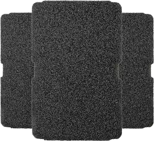 3 Filter für Beko Trockner 2964840100 Ersatzteil für Wäschetrockner