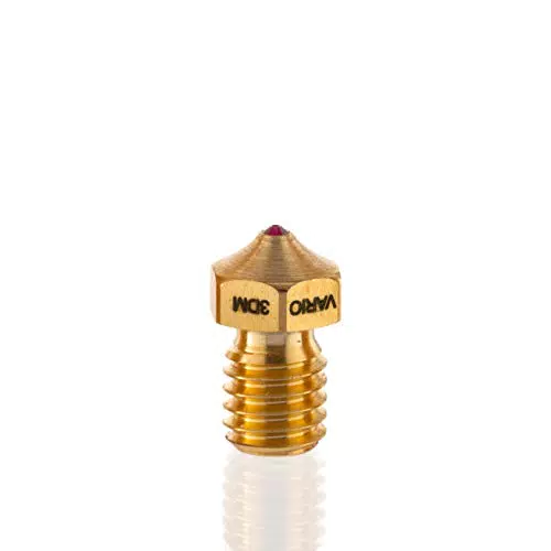 3D Drucker Düse Messing Rubindüse für 3D-Drucker - Ruby Nozzle E3Dv6 Design FDM