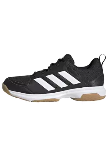 adidas Damen Ligra 7 Indoor Sneaker, core Black/FTWR White/core Black