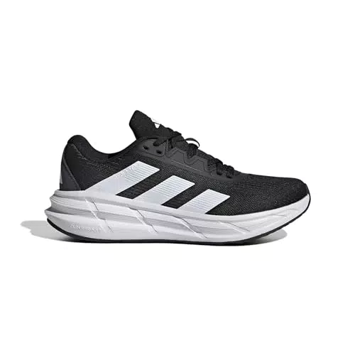 adidas Damen Questar 3 Running Shoes Laufschuhe, core Black/Cloud White/Carbon