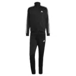 adidas HZ2220 M 3S TR TT TS Tracksuit Herren legend ink/white Größe XL/