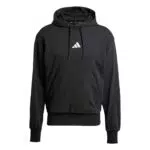 adidas Herren Essentials FEELCOZY French Terry Hoodie