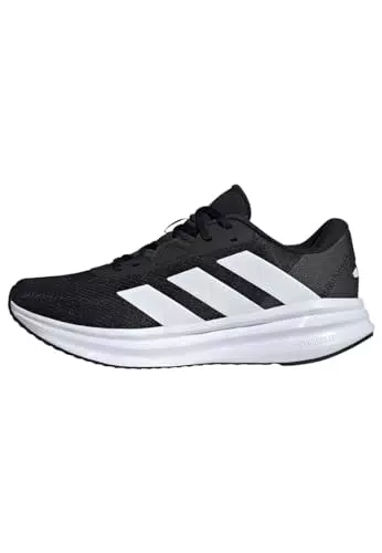 adidas Herren Galaxy 7 Running Shoes Laufschuhe, Core Black/Cloud White/Carbon