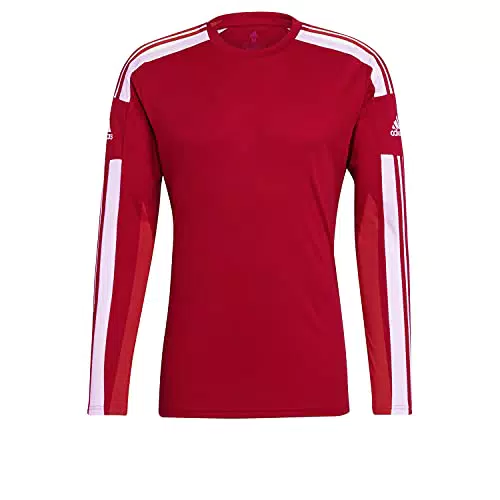 adidas Herren Squad 21 Langarm T-Shirt