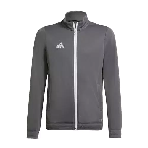 adidas Unisex Kinder Jacket, Schwarz, 11-12 Jahre