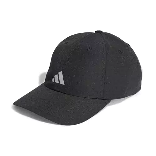 adidas Unisex Running Essentials AEROREADY Six-Panel Baseball Cap