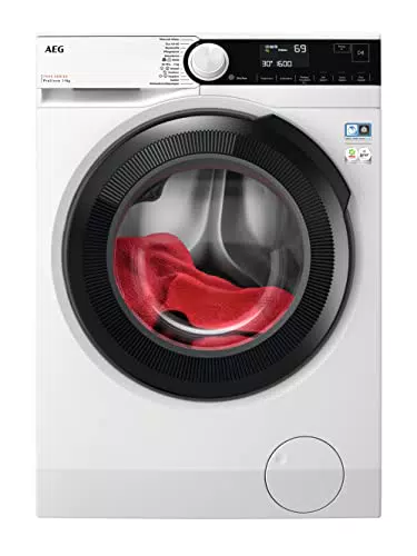 AEG LSR6F75470 Waschmaschine 6000 Serie mit ProSense® und Mengenautomatik