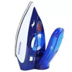 Aigostar Reise-Dampfbügeleisen 1100W, Reisebügeleisen 110/240V