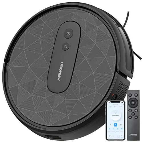 AIRROBO P20 Saugroboter mit 2800 Pa Saugkraft, APP Steuerung