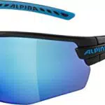 ALPINA TRI-SCRAY 2.0 HR - Anpassbare, bruchsichere Sport- und Fahrradbrille mit UV-Schutz
