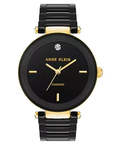 Anne Klein Klassische Uhr AK/1018