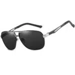 AORON Polarisierte Herren Sonnenbrille Polarisierte Outdoor Sportbrille 100% UV400 Schutz Fahren Sonnenbrille