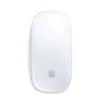 Apple Magic Mouse: Bluetooth, wiederaufladbar. Kompatibel mit Mac oder iPad; Weiß