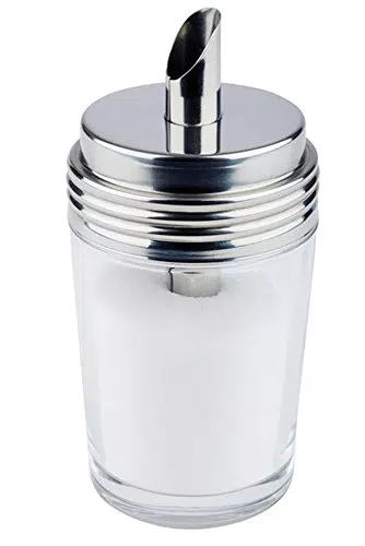 APS Zuckerdosierer, Zuckerspender, Zucker - oder Milchspender aus Glas