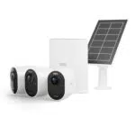Arlo Ultra2 Überwachungskamera aussen und GRATIS Solarpanel