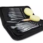 ARTIFY 15-teiliges Pinsel-Set für Acryl-, Öl-, Aquarell-