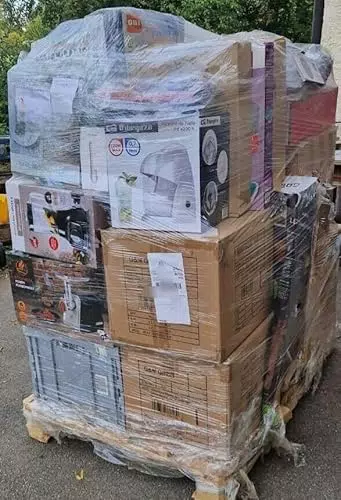 Artikel Markenartikel, Großhandel mit gemischten Haushaltsprodukten