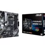 Asus Prime B450M-A II Mainboard Sockel AM4