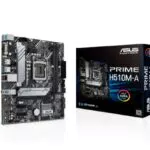 ASUS Prime H510M-A Gaming Mainboard Sockel Intel LGA1200