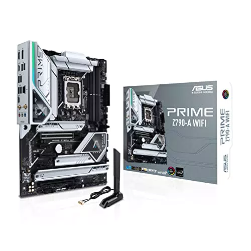 ASUS Prime Z790-A WIFI Gaming Mainboard Sockel Intel LGA1700