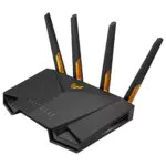 ASUS ROG Rapture GT-AX6000 Dual-Band Gaming kombinierbarer Router