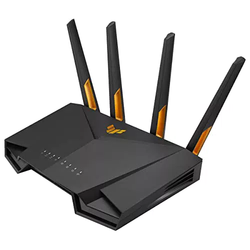 ASUS ROG Rapture GT-AX6000 Dual-Band Gaming kombinierbarer Router