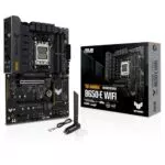 ASUS TUF Gaming B650-E WiFi Mainboard Sockel AMD AM5