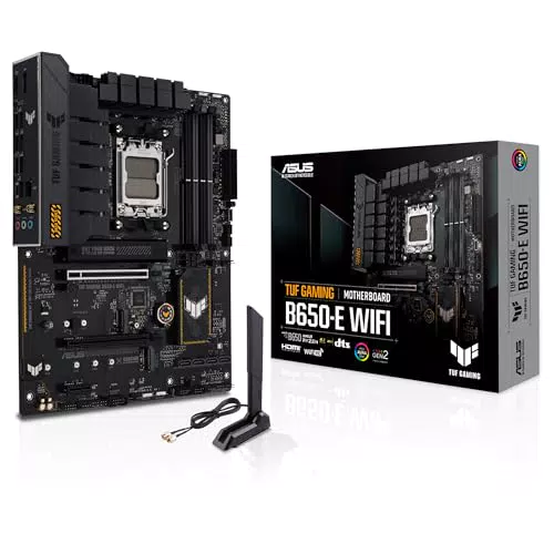 ASUS TUF Gaming B650-E WiFi Mainboard Sockel AMD AM5