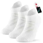Avoalre Sportsocken Herren, Coolmax Sport Laufsocken Atmungsaktive Running Socks