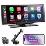 Avylet 8, 1 Zoll Wireless Carplay Display für Android Auto&Apple Carplay