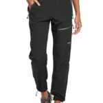 BALEAF Damen Outdoorhose Trekkinghose Wasserdicht Schnelltrocknend UV Schutz UPF 50